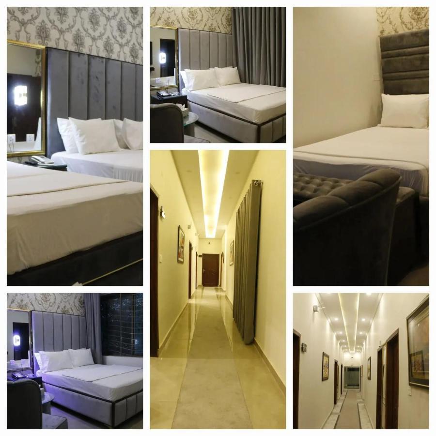 Red Fort Hotel Gulberg Lahore Buitenkant foto