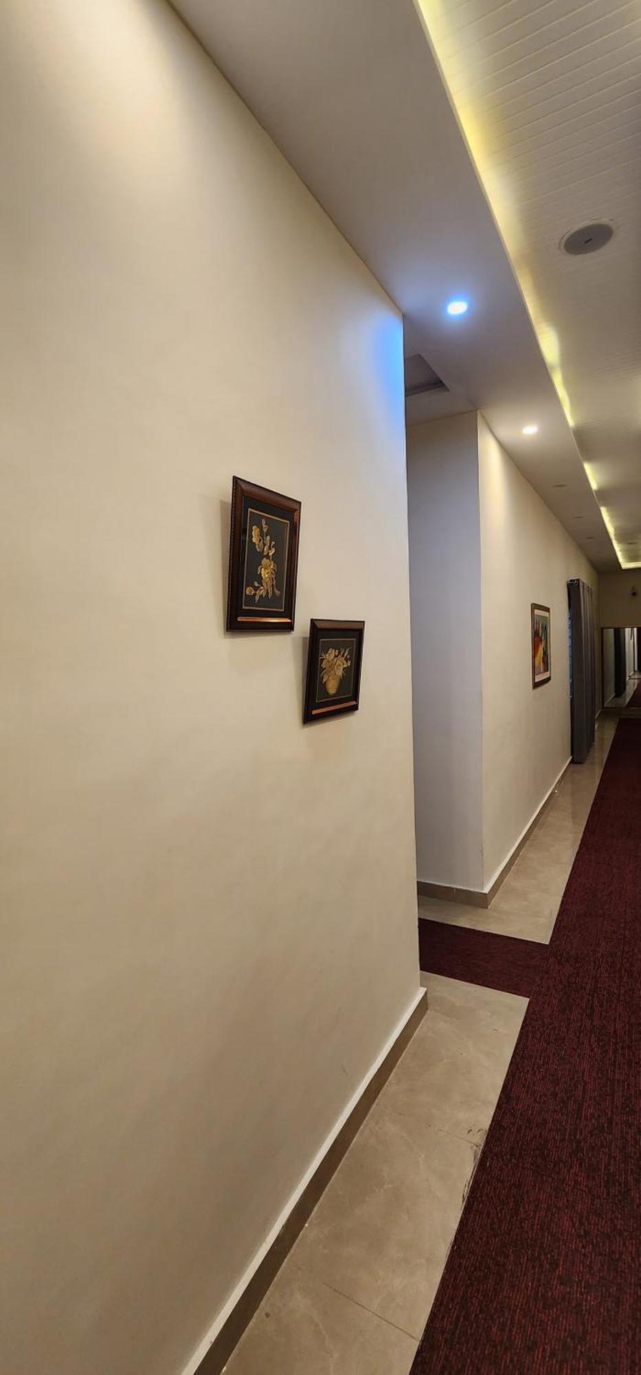 Red Fort Hotel Gulberg Lahore Buitenkant foto