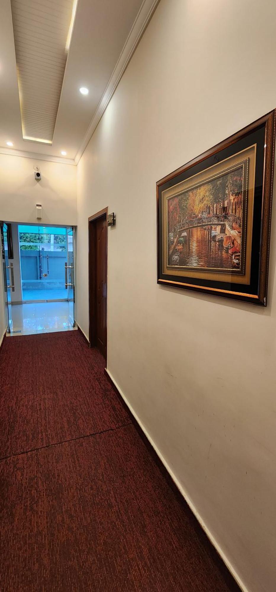 Red Fort Hotel Gulberg Lahore Buitenkant foto